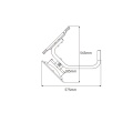 Solar Garden Light for Outdoor Illumination