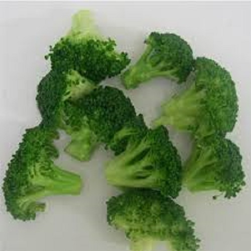 Material Selection of Broccoli