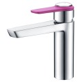 Single lever Basin mixer Bathroom faucet