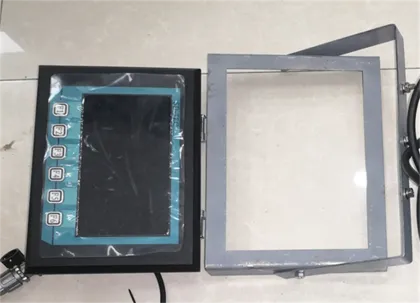 FUWA Crawler crane load moment limiter