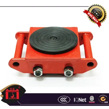 CRB Model Warehouse Cargo Trolley