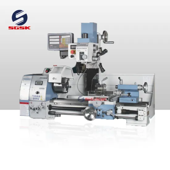 JYP300VF Mini Metal Lathe Machine
