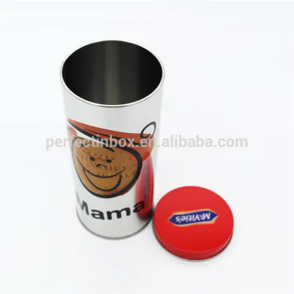 Cheaper than malaysia tea tin can manufacturer