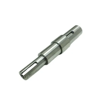 high precision stainless steel electric motor drive shaft