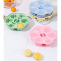 Custom Silicone Baby Food Nibble Tray