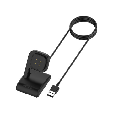2022 Hot USB Cable Charger Dock Station for Fitbit Versa 4 & Sense 2