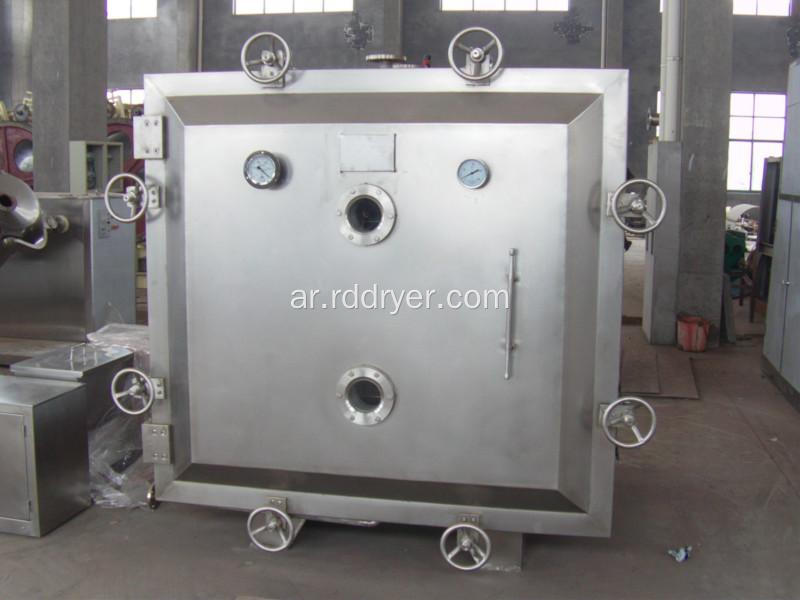 FZG Industrial Square Static Vacuum Dryer للصناعات الإلكترونية