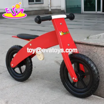 popular wooden children bike W16C143