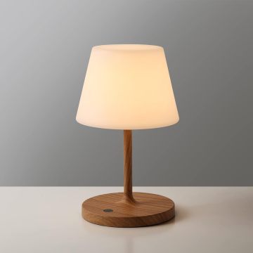 Touch Dimmable LED Reading Eye Protection Desk Lamp with USB Charging