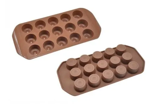 Eco-friendly Silicone Ice Cube Tray 