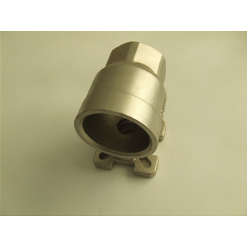 Kundenspezifische Pumpenkomponenten aus Edelstahl