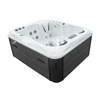 Aquaspring Whirlpool Spa Tub