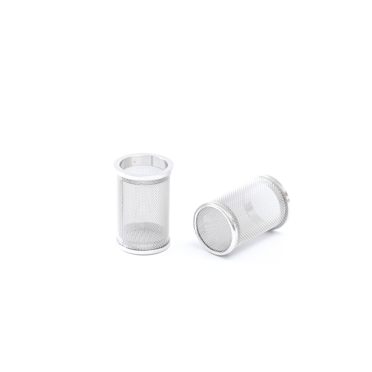 metal mesh screen tube metal mesh screen tube