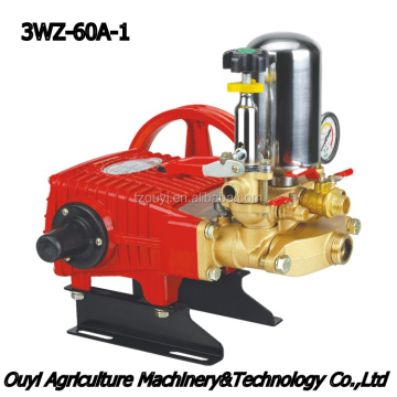 Taizhou Agriculture Irrigation Power Sprayer HTP Spray Plunger Pump - 3WZ-60A-1