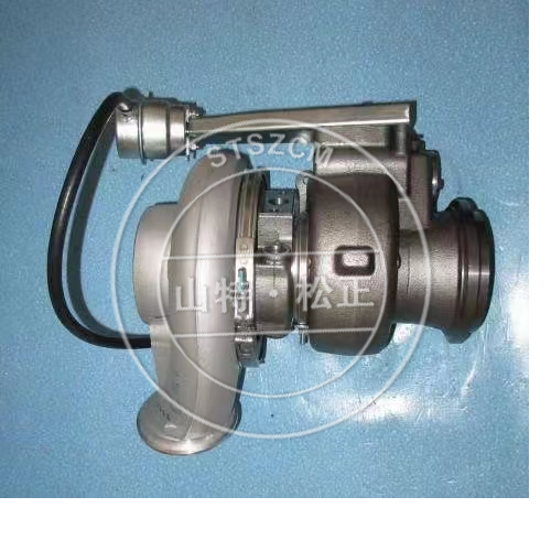 QSK19 Turbo Charger 4089265