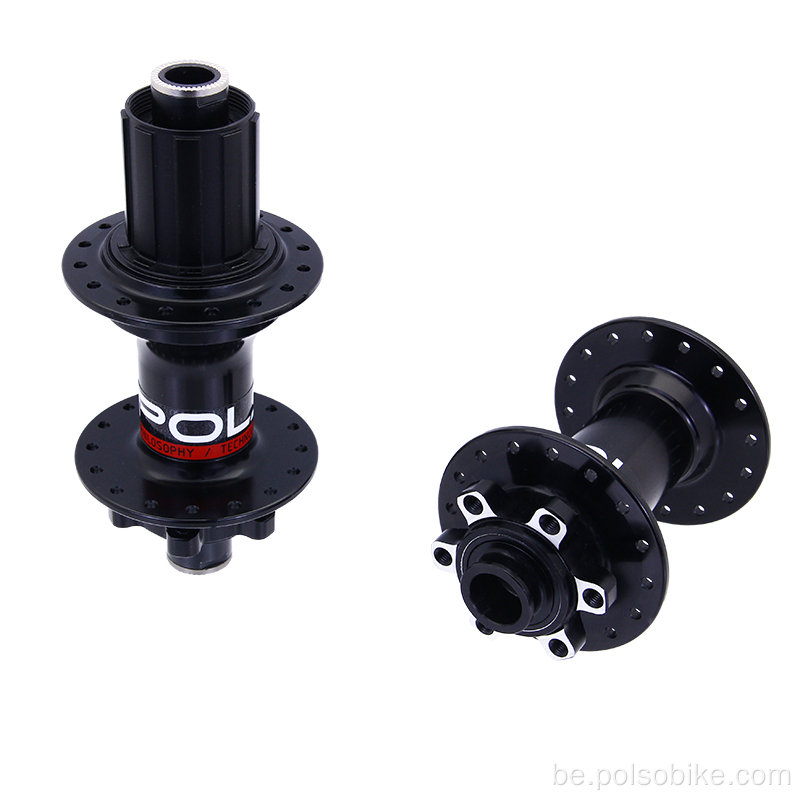 MTB HUB 32/36H 8-11 Speed ​​Disc Bramp Mountain Mountain