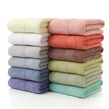 China Großhandel 100% Baumwolle 3 Stück Hand Gesicht Badetuch Set Badezimmer Set
