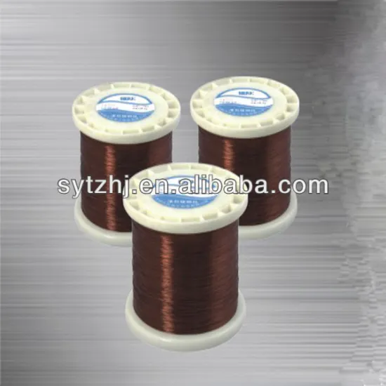 Precision resistance alloy wire 6J40 6J12