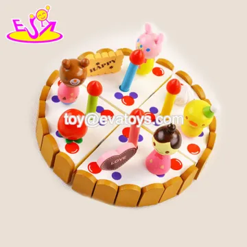 fashion children wooden nursery school toys W10B161