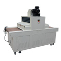 UV drying machine for spot UV process