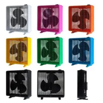 Box Fan 10\' Table Fan 10\'  3 speed