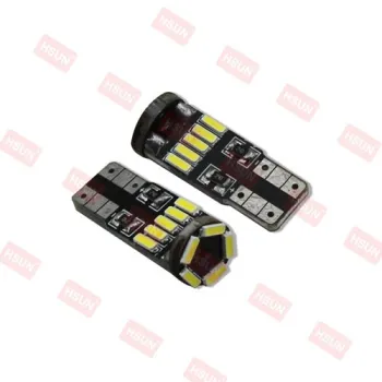 SMD4014 CANBUS LED FREE ERROR T10 W5W CAR LED LIGHT BULB