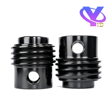 Alloy Steel Mud Pump Discharge Valve Pressure Bonnet