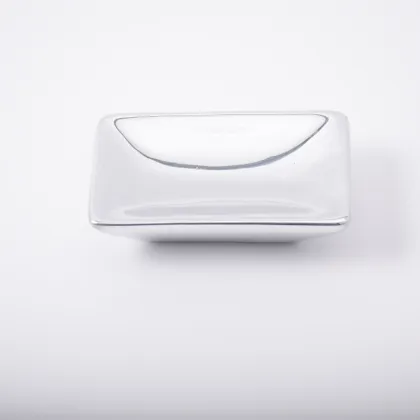 Porcelain soap dispenser painting ceramic toilet paper holder