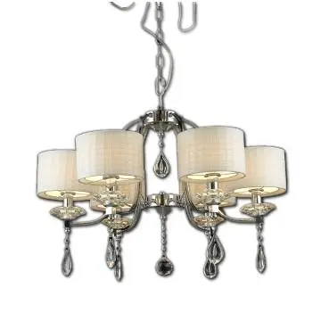 Fabrci Shades Chandelier PENDANT LAMP Ceiling Droplight
