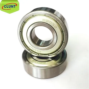 Roller Shutter Bearing Ball Bearing 6010 2Z/C3 Bearing