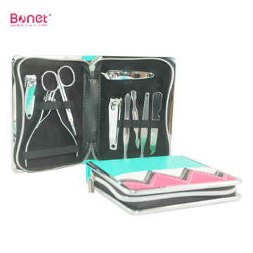 9 in 1 Portable Travel Grooming Kit