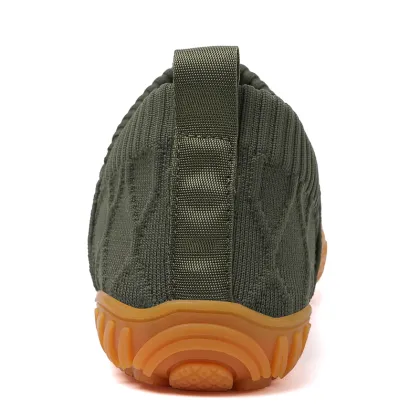 Amphibious Sport Shoes: Quality Flying Weaving Barefoot Yoga Shoes for Men and Women