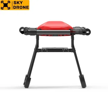 High Quality Collision Prevention Spray Drone Industrial Agricultural Uav Remote Control Helicopter