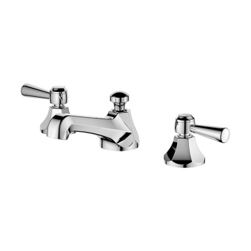 3-hole basin mixer classial