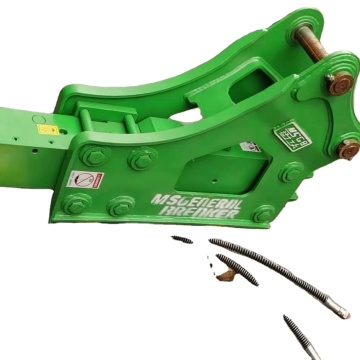 Electric Excavator Hydraulic Jack Hammer Breaker Rock Hammer