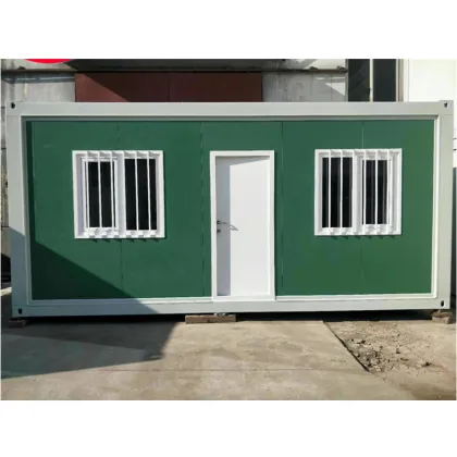Portable Container Offices: Sleep Box Cabins & Garden Rooms in 20ft & 40ft Sizes