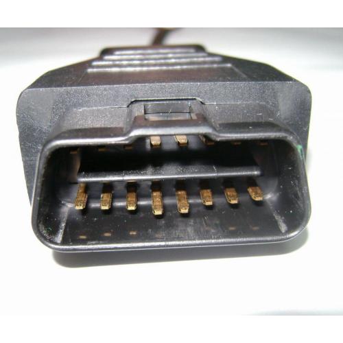 Conectores de telar de cableado de OBD