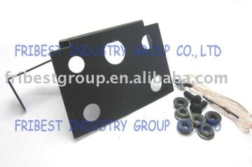 Motorfiets Fender-eliminator voor R6S 2003-2009