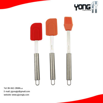 Food grade silicone cream spatula