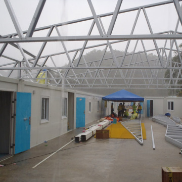 China Manufacturer of Container Homes