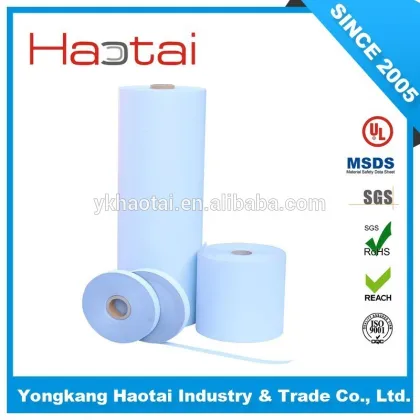 motor wire and cable winding insulation paper