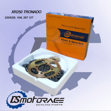 Hot Selling Steel Sprocket and Chain Set
