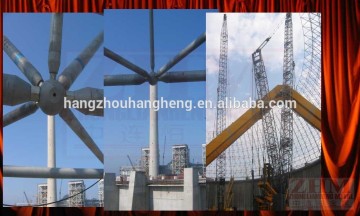 High quality factory price design of steel construction buildings