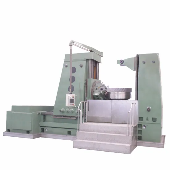 Vertical Hobbing Machines for Gear Processing and Conventional Milling in Metalworking