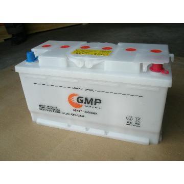 Dry charge car battery (58827)