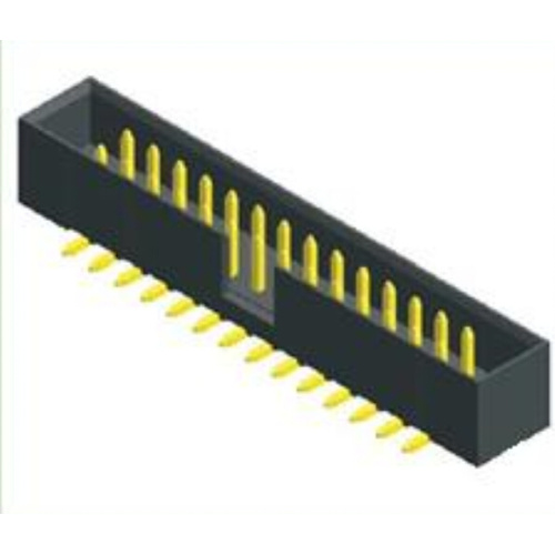 2.00mm Box Header SMT H=5.75 Connector