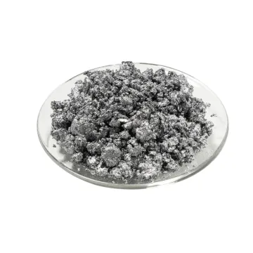 High-Quality Aluminum Pigment and Paste for Offset Printing Ink