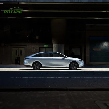 The Ontime C01 Series Is a High-Quality Smart Home Multi-Color Electric Vehicle with a Range of 717 Kilometers