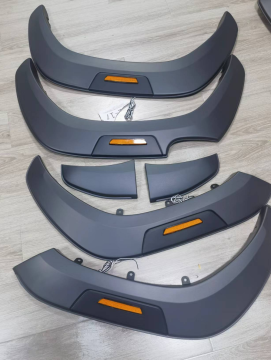 Accesorios de camiones CAR FENDER BROLES PARA TOYOTA HILUX REVO 2024