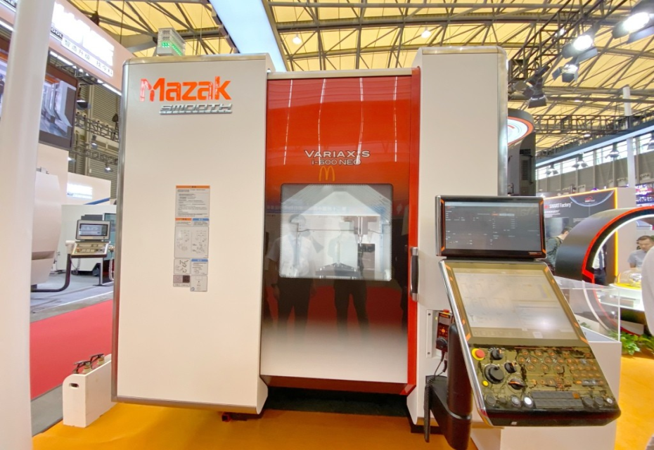 Mazak VARIAXIS i-600 NEO 5-Axis Machining Center